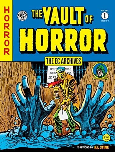 The EC Archives