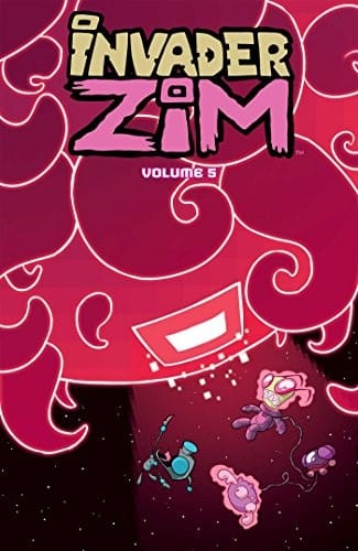 Invader Zim, Volume 5