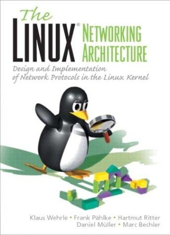 The Linux networking architecture