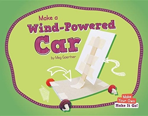 Make a Wind-Powered Car