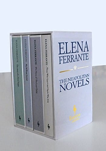 The Neapolitan Novels