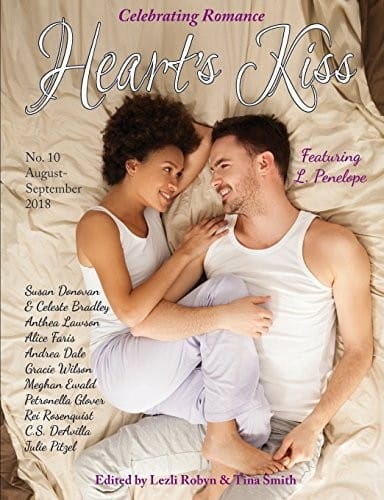 Heart's Kiss : Issue 10, August-September 2018