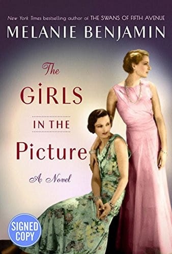 The Girls in the Picture - Signed / Autographed Copy