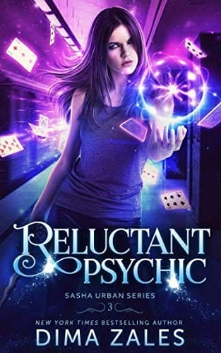 Reluctant Psychic