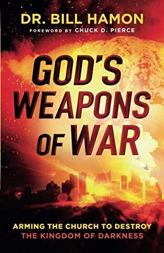God's Weapons of War
