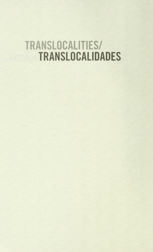 Translocalities/translocalidades