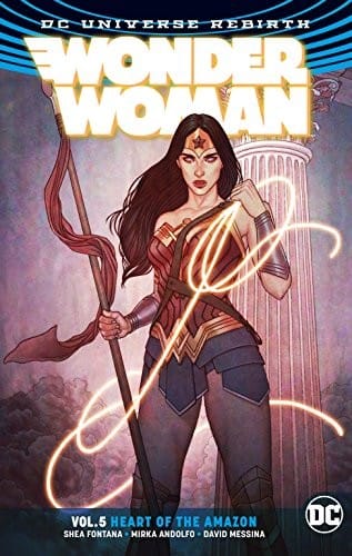 Wonder Woman Vol. 5