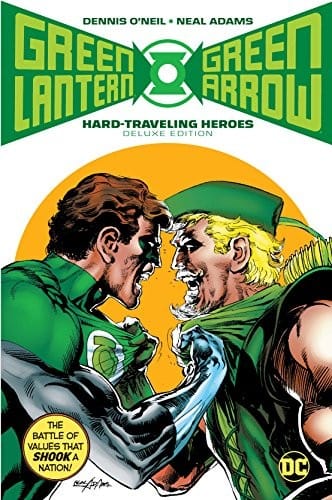Green Lantern/Green Arrow
