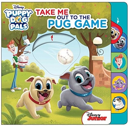 Disney Puppy Dog Pals