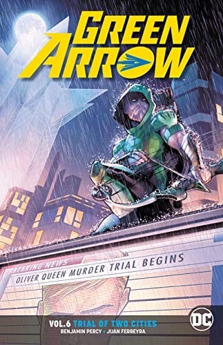 Green Arrow Vol. 6