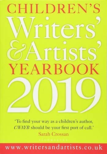 Children's Writers' & Artists' Yearbook 2019