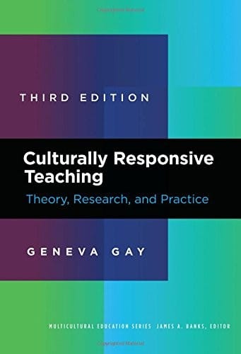 Culturally responsive teaching