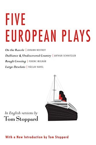 Five European Plays