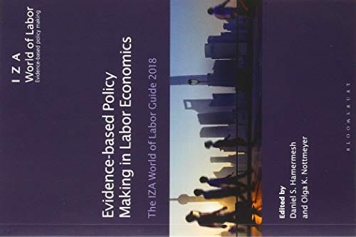 Evidence-based Policy Making in Labor Economics