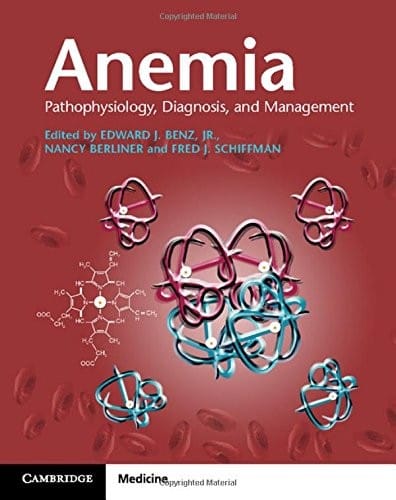 Anemia Paperback with Online Resource