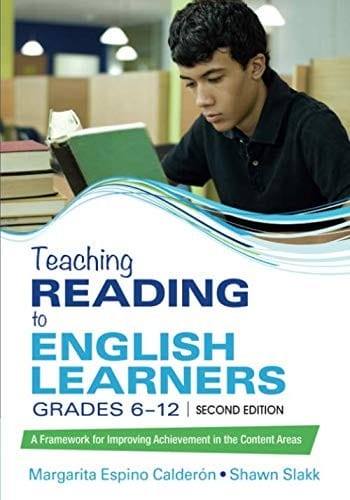 Teaching Reading to English Learners, Grades 6 - 12