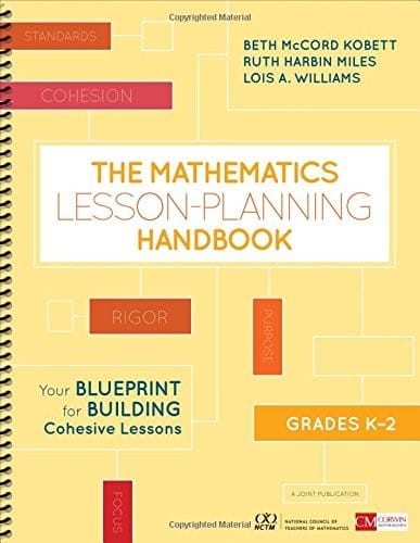 The Mathematics Lesson-Planning Handbook, Grades K-2