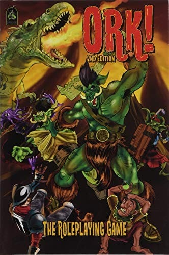 Ork! The Roleplaying Game