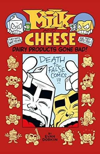 Milk and Cheese