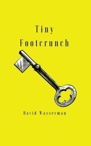 Tiny Footcrunch