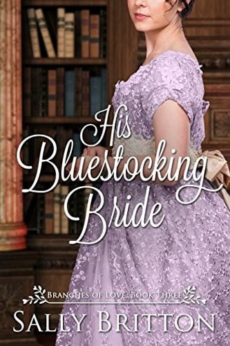 His Bluestocking Bride