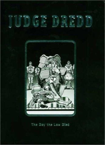 Judge Dredd