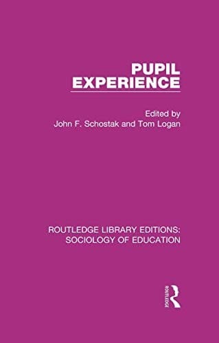 Routledge Library Editions : Sociology of Education