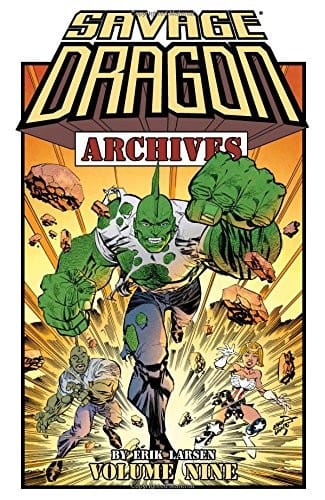 Savage Dragon Archives Volume 9