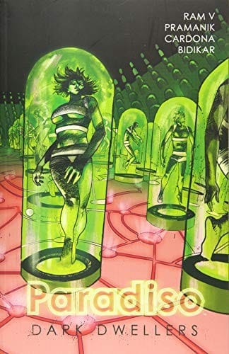 Paradiso Volume 2