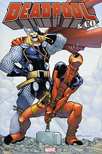 Deadpool & Co. Omnibus