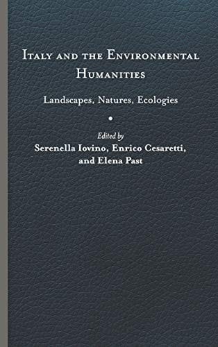 Italy and the Environmental Humanities