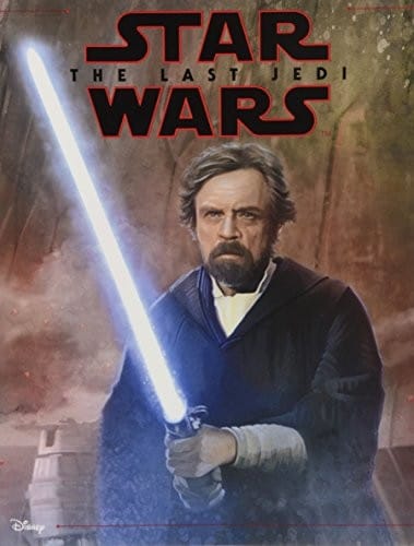 Star Wars - The Last Jedi - Storybook