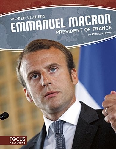 Emmanuel Macron