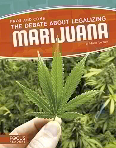 The debate about legalizing marijuana