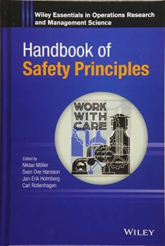 Handbook of Safety Principles