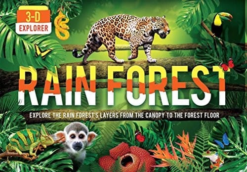 Rain Forest - 3-D Explorer