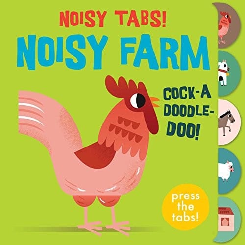 Noisy Tabs!