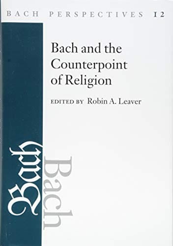 Bach Perspectives, Volume 12