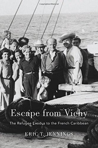 Escape from Vichy