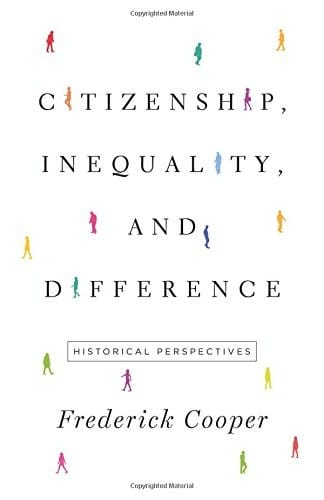 Citizenship, Inequality, and Difference