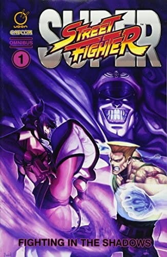 Super Street Fighter Omnibus
