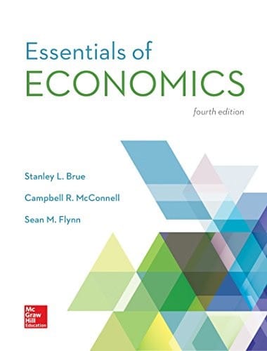 Loose Leaf for Essentials of Economics