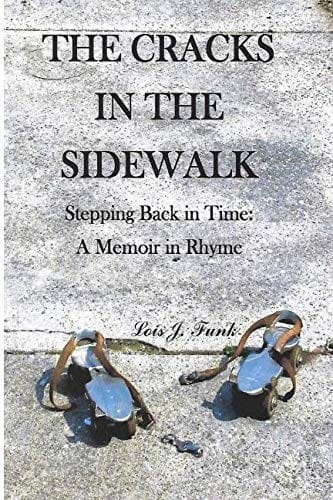 The Cracks in the Sidewalk : Stepping Back in Time
