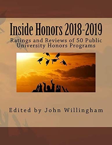 Inside Honors 2018-2019