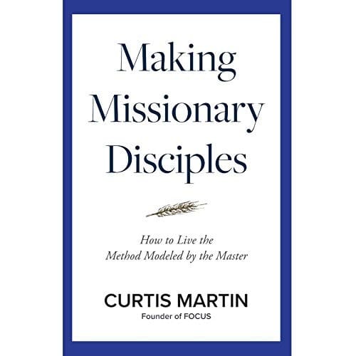 Making Missionary Disciples