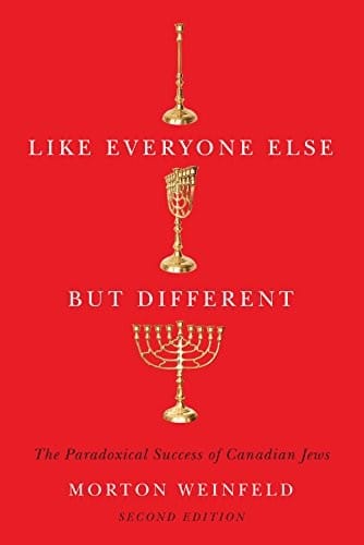 Like Everyone Else but Different, Second Edition