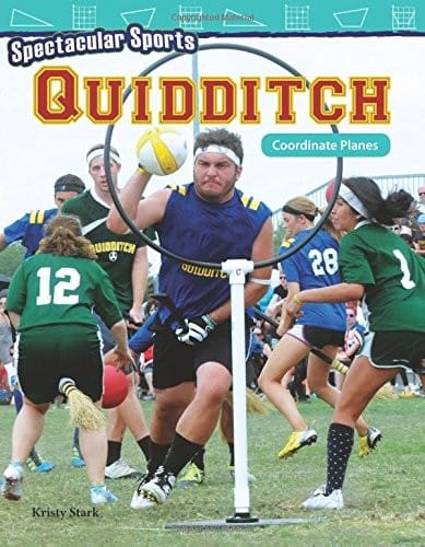 Spectacular Sports : Quidditch