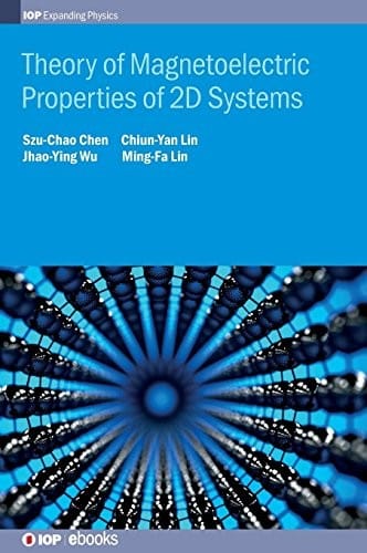 Theory of Magnetoelectric Properties of 2D Systems