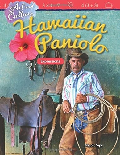 Art and Culture : Hawaiian Paniolo