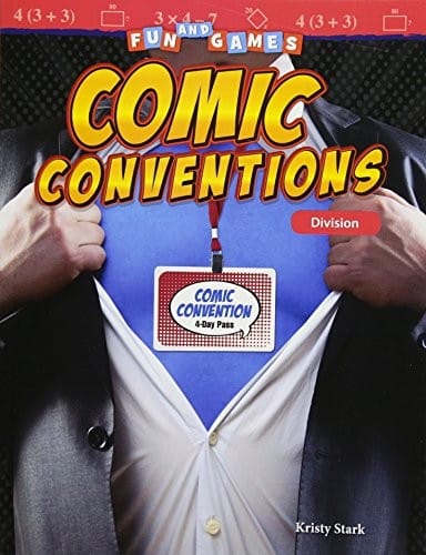 Fun and Games : Comic Conventions